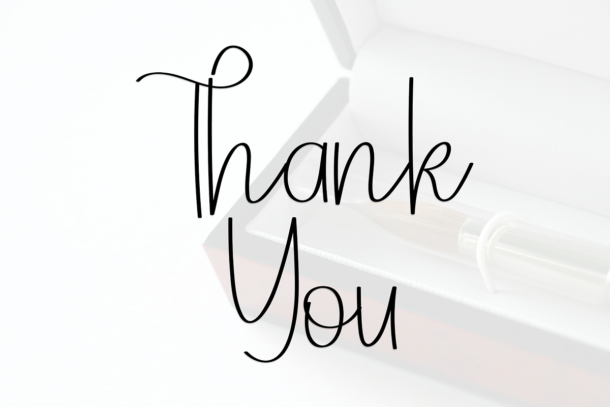Special Handwriting, a Handwritten Font by InermediaSTUDIO (Photo 2 of 8)