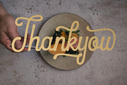 Quirkieman, a Handwritten Font by deadlock studio (Thumbnail 10 of 10)