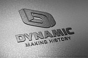 Dynamic Logo, a Branding & Logo Template by Web Design Label (Thumbnail 3 of 5)