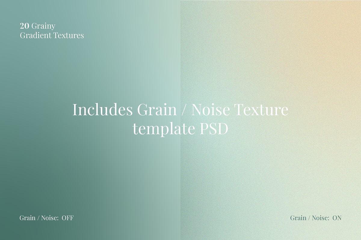 20 Spring Gradients Set, a Texture Graphic by le-genda