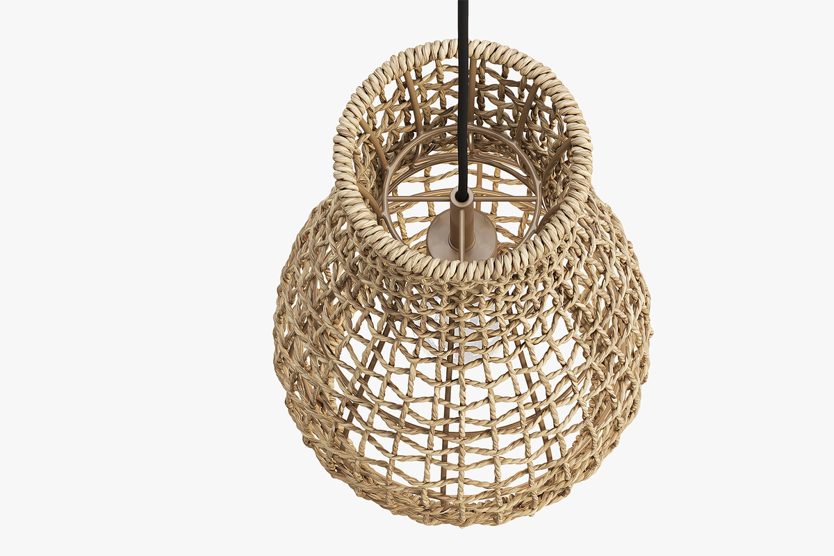 Joybird Georgia Pendant, a Light 3D Model by 3dmitruk (Photo 6 of 16)
