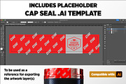 2lb Whey Protein Jar Mockup B1-Pro, a Packaging Mockup by Design Warlord (Thumbnail 8 of 16)