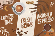 Ressolles - Handmade Brush Typeface, a Sans Serif Font by Gassstype (Thumbnail 5 of 8)