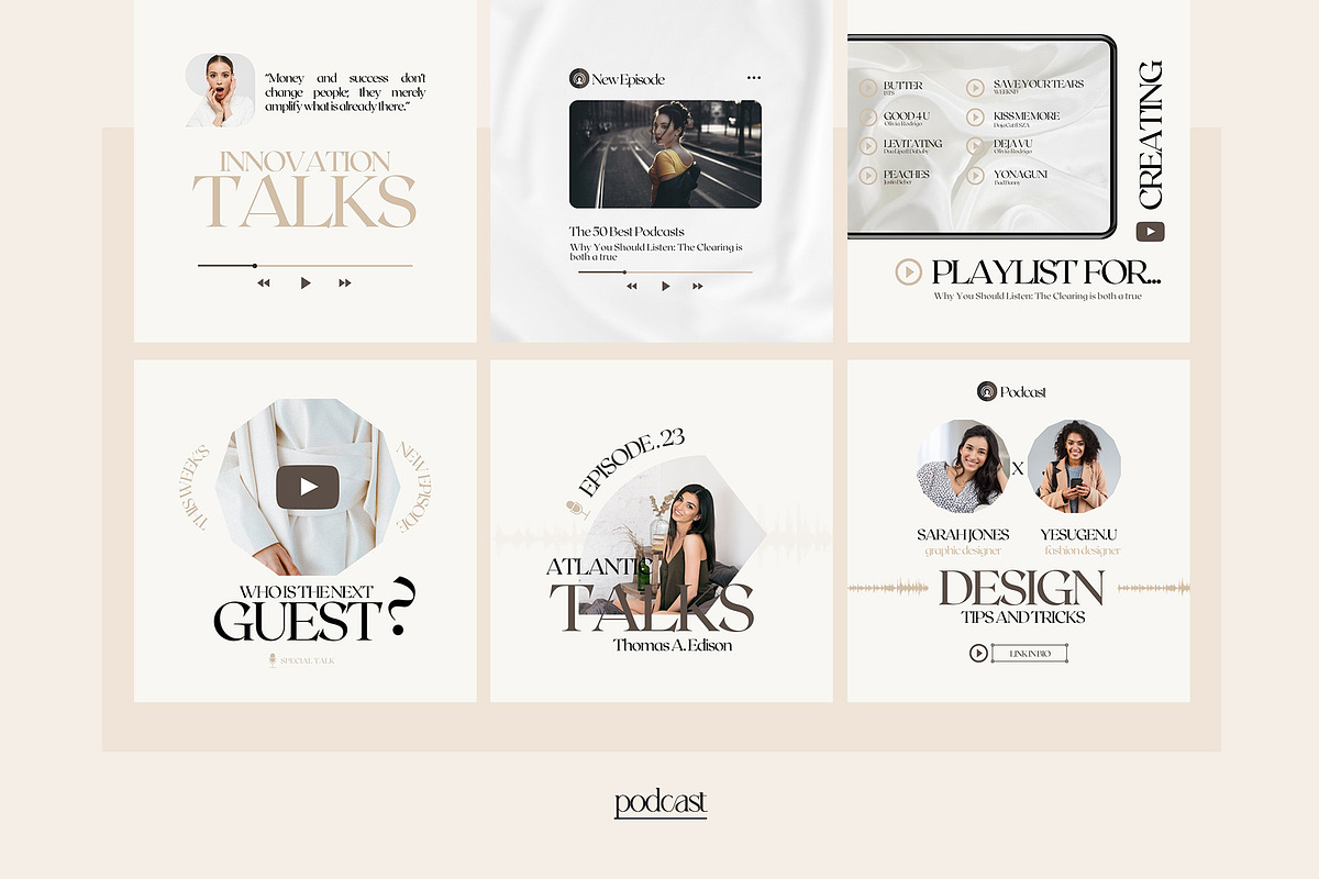 Instagram Creator for Coaches CANVA, a Social Media Template by goodesign (Photo 16 of 29)
