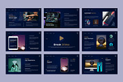 Androtech Mobile Google Slide Temp, a Presentation Template by Rizki Herdian (Thumbnail 4 of 5)