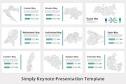 Simply Keynote Template, a Presentation Template by GraphicStan (Thumbnail 21 of 24)