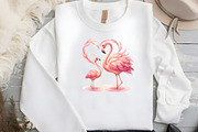 Happy Mothers Day Animal Clipart, an Animal Illustration by DreamCafeArt (Thumbnail 4 of 6)