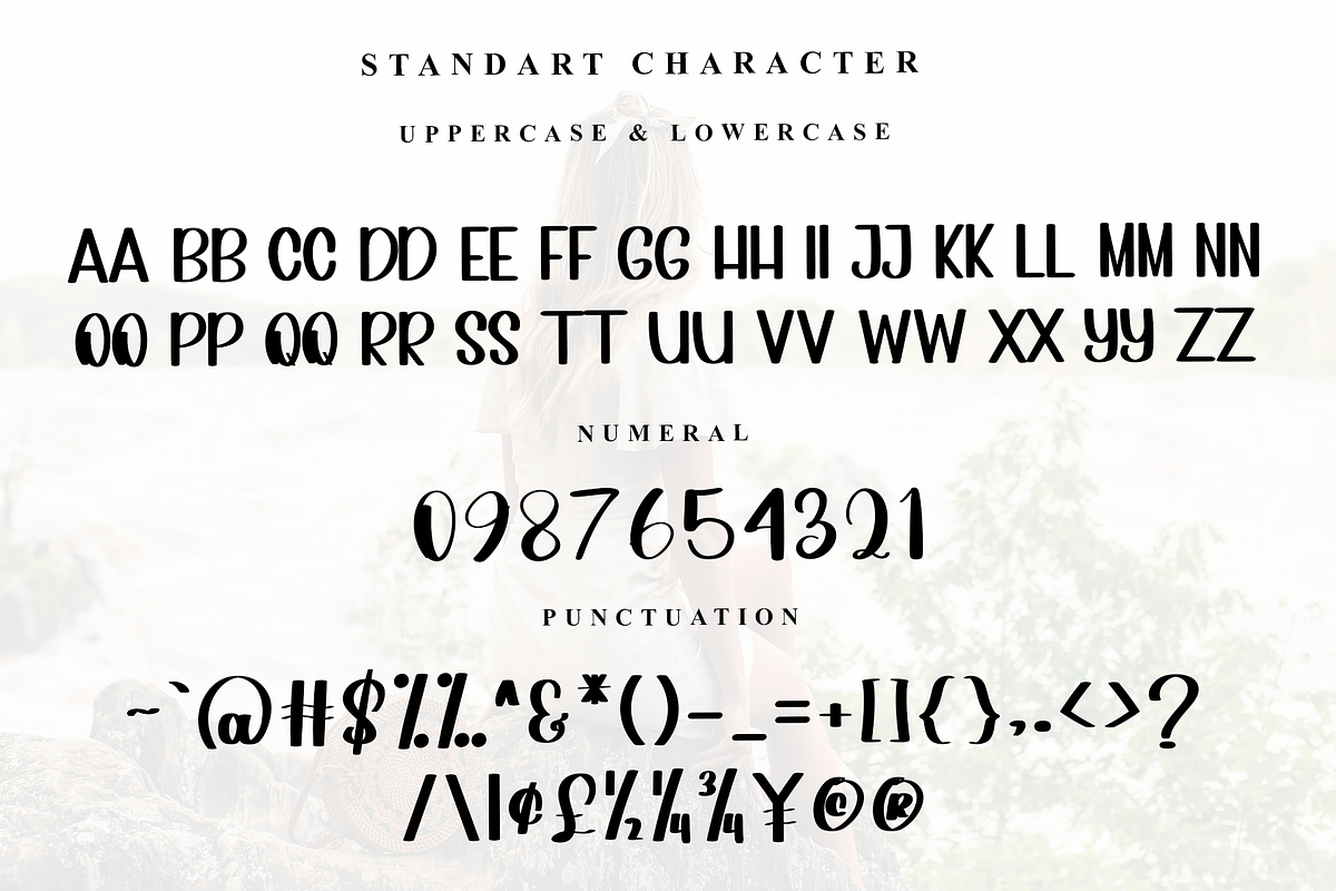 Automatic, a Sans Serif Font by FreshTypeINK (Photo 5 of 7)