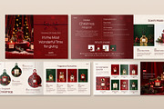 Landscape Christmas Gift Guide, a Brochure Template by BrandPacks (Thumbnail 1 of 4)
