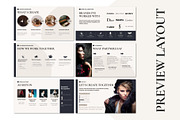 Media Kit Canva Template, a Brochure Template by Oshin Design (Thumbnail 4 of 8)