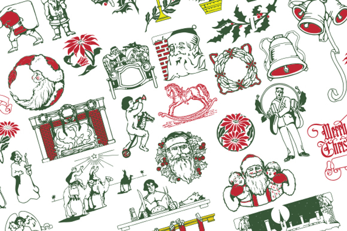 80 Assorted Christmas Cuts, a Graphic by Vertigo Creative Products (Photo 2 of 2)