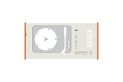 Retro Electronics Illustrations, an Object Illustration by BenDesigner (Thumbnail 4 of 7)