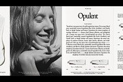 Product Brand Magazine Template⸻Clay, a Magazine Template by Studio Viita (Thumbnail 1 of 11)