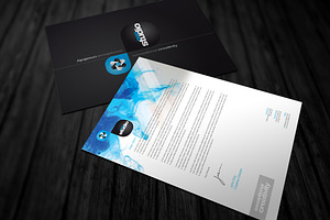 RW Neo Studio Corporate Identity