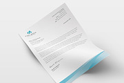 Letterhead, a Stationery Template by TelaTemplates (Thumbnail 8 of 8)