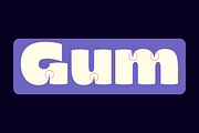 Sun Plumps Font Family, a Sans Serif Font by Holyline Design (Thumbnail 8 of 16)