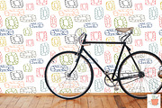 Seamless Vector Patterns, a Pattern Graphic by Studio Julie Ann (Thumbnail 6 of 6)