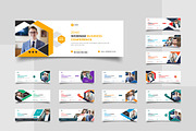 Conference Social Media Cover, a Social Media Template by Limino™ Studio (Thumbnail 1 of 3)