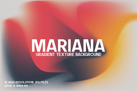 Mariana Gradient Texture Background