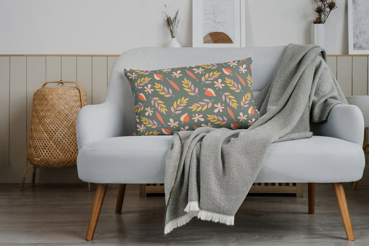 Cute cozy autumn graphics & patterns, a Seasonal Illustration by CapriceMeDesigns (Photo 19 of 24)
