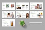Creative Portfolio Presentation, a Presentation Template by MightyDesign (Thumbnail 4 of 7)