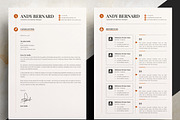 JOB WINNING RESUME - 50 TEMPLATES, a Resume Template by ResumeInventor (Thumbnail 35 of 184)