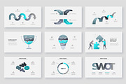 Animated Corporate Infographic Pack, a Presentation Template by Abert (Thumbnail 5 of 6)
