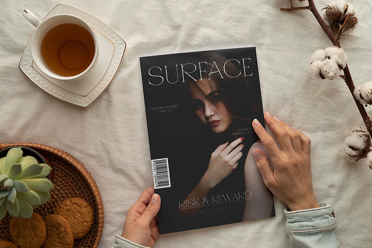 Jaque | Royal Serif, a Serif Font by Pentagonistudio (Photo 5 of 12)