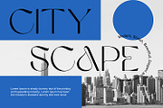 Vorage | Beautiful Sans Serif, a Sans Serif Font by WhymoreArt (Thumbnail 3 of 10)