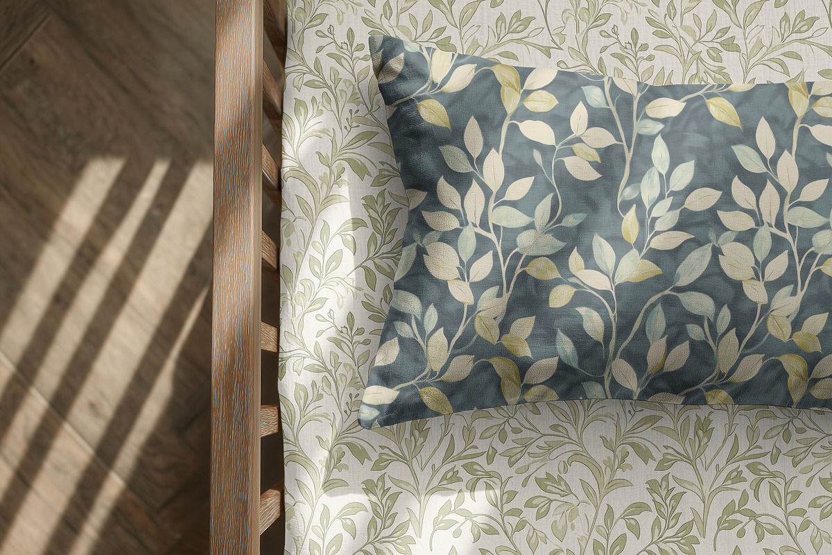 Kids Bed Linen Mockup Sheet+Pillow, a Household Mockup by 1001 mockups (Photo 8 of 8)