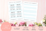 Wedding Wishing Well Card W1021, an Invitation Template by Love Meets Paper (Thumbnail 2 of 2)