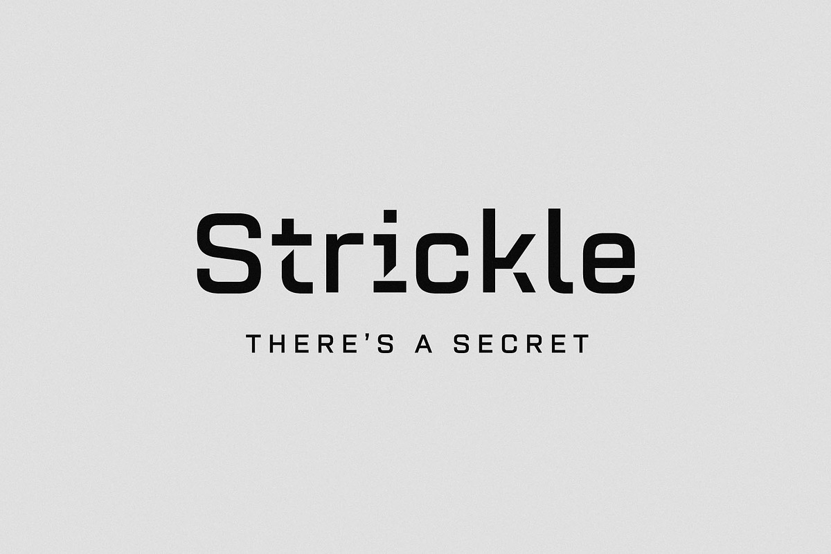 Rouben Medium - Font For Logos, a Sans Serif Font by Arbuz (Photo 8 of 10)