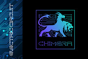Circuit Electric, a Symbol Font by herulogo (Thumbnail 4 of 5)