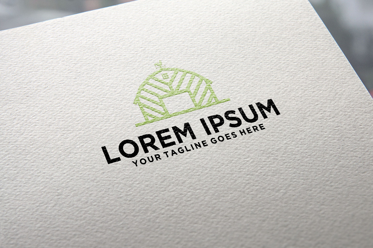 Agricultural Products Warehouse logo, a Branding & Logo Template by REDVY CREATIVE