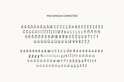 Bright Charm - Handwriting Font, a Handwritten Font by Kaya Fonts (Thumbnail 21 of 30)