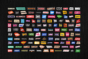 Ransom Note Letters Collection, an Object Graphic by pixelbuddha.net (Thumbnail 10 of 14)