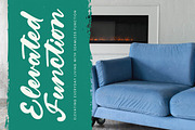 Bluder Quintal Bold Calligraphy Font, a Script Font by stylishtype.co (Thumbnail 13 of 20)