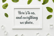 Joseph Sophia Script, a Script Font by Fargun Studio (Thumbnail 16 of 16)
