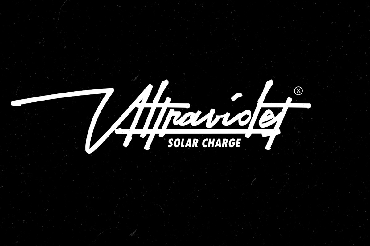Future Surfing Font, a Handwritten Font by The Branded Quotes (Photo 4 of 8)
