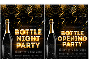 Grand Opening Party Flyer, a Flyer Template by Flyerkart (Thumbnail 2 of 2)