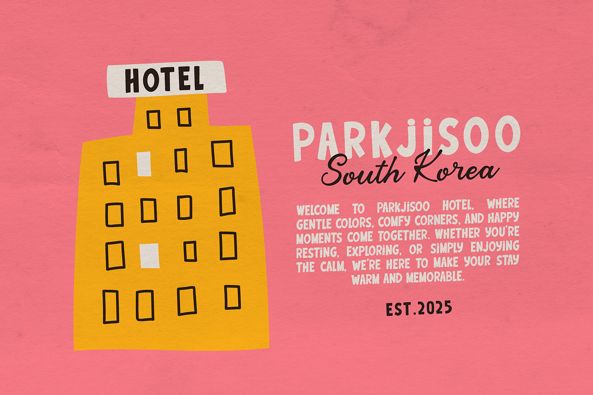 Samill Gufron | Hand Drawn Display, a Handwritten Font by gracetype_studio (Photo 2 of 12)