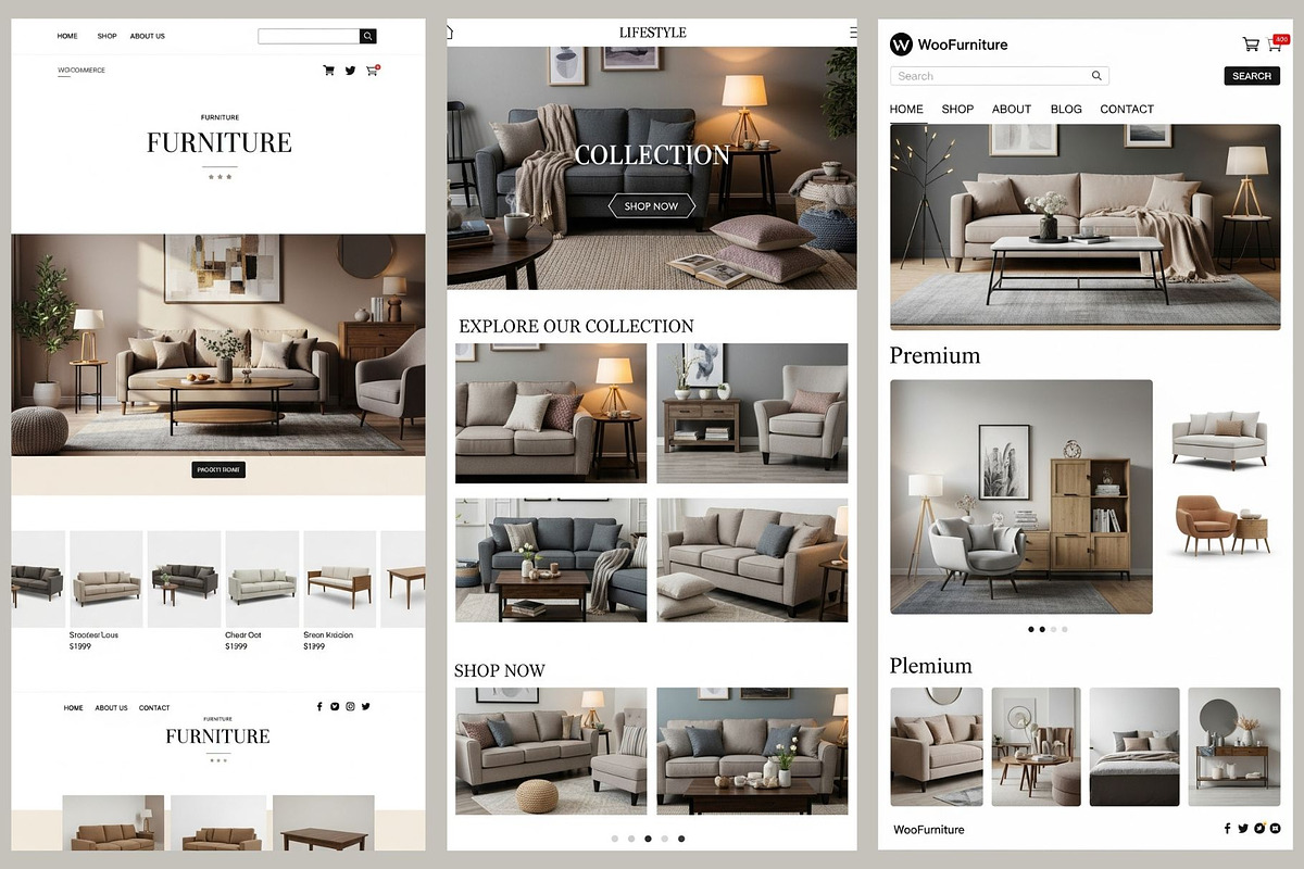 WordPress WooCommerce Themes 50+, a WordPress Template by Crox Studio | Digital (Photo 26 of 36)