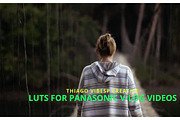 Film Looks Panasonic V-Log LUTs, a Preset Add-On by Creative House (Thumbnail 2 of 4)