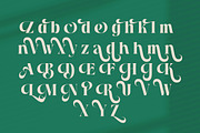 The Bencoy Modern Serif Display, a Serif Font by timelesstype.co (Thumbnail 5 of 20)