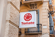 Logo template for vegetable market, a Branding & Logo Template by Ja Polina ArtShop (Thumbnail 5 of 6)