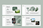 Aurora Presentation, a Presentation Template by MNML Agency (Thumbnail 5 of 13)