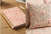 Renaissance Romance Patterns & Fonts, a Pattern Graphic by Liz Kohler Brown (Thumbnail 7 of 11)