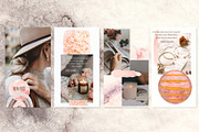 Poetry Collection for CANVA, a Social Media Template by Scarlet Heath Art (Thumbnail 20 of 32)