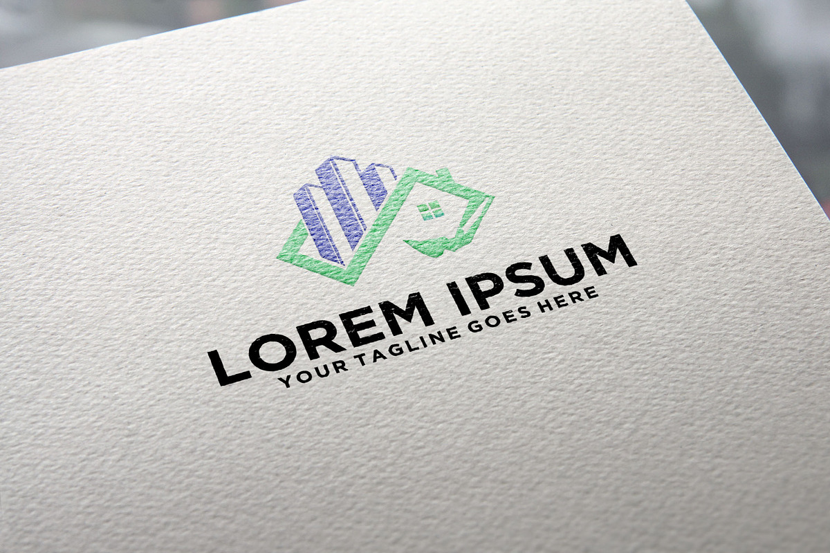 Excavator construction building logo, a Branding & Logo Template by REDVY CREATIVE