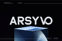 Arysvo || Modern Futuristic Display